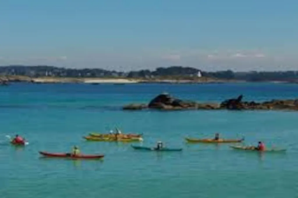 Gite Entre Mer Et Abers Landeda France