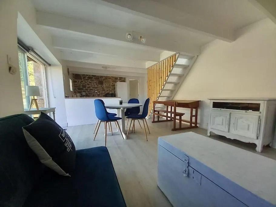 Holiday home Gite Entre Mer Et Abers Landeda
