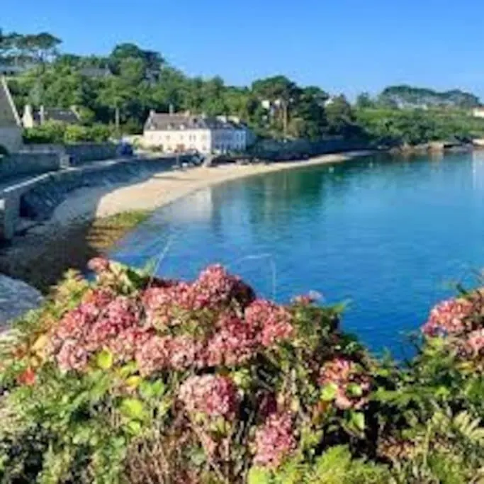 Holiday home Gite Entre Mer Et Abers Landeda France