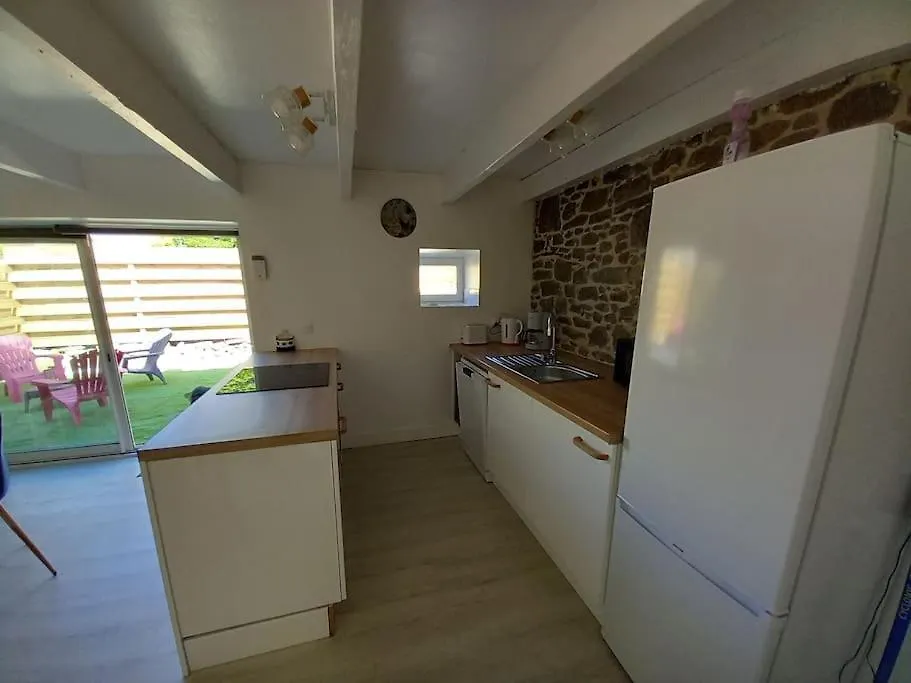 Holiday home Gite Entre Mer Et Abers Landeda