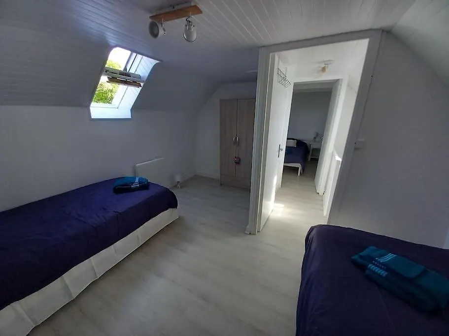 Gite Entre Mer Et Abers Landeda Holiday home