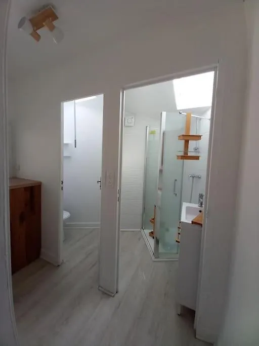 Gite Entre Mer Et Abers Landeda Holiday home