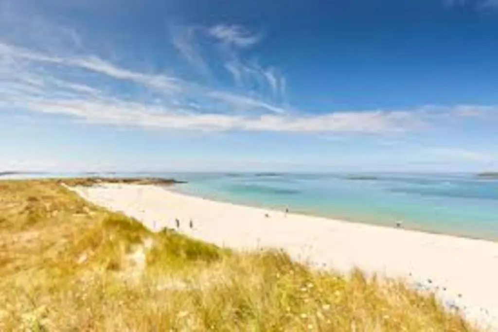 Holiday home Gite Entre Mer Et Abers Landeda France