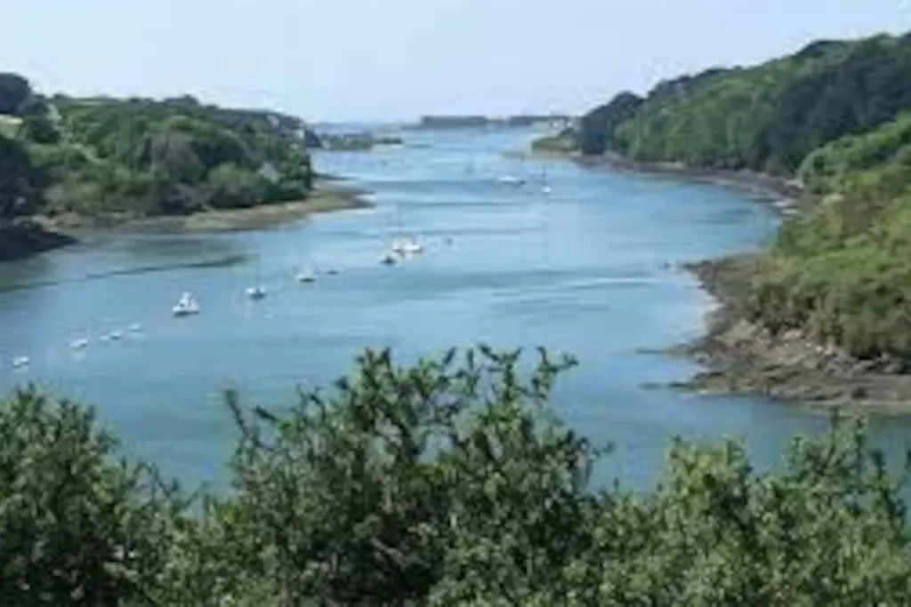 Gite Entre Mer Et Abers Landeda 0*,
